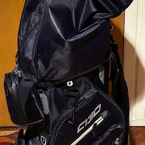 New Sun Mountain C130 Golf Bag