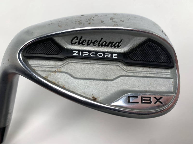 Cleveland CBX Zipcore Wedge 56* 12 Action UltraLite Ladies Graphite Womens LH
