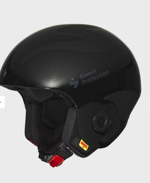 Unisex Small / Medium Sweet Protection Volata Helmet (Used) FIS Legal