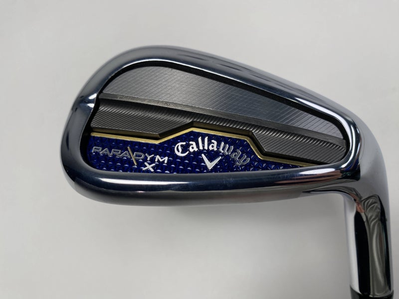 Callaway Paradym X Wedge 51* Project X HZRDUS 5.5 Regular Graphite Mens RH