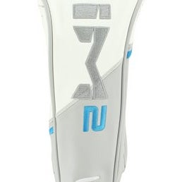 NEW TaylorMade Women's Sim2 Driver White/Gray/Blue Headcover