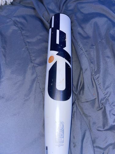 2021 DeMarini CF Composite USSSA Certified Bat (-5) 17 oz 32" (Used)