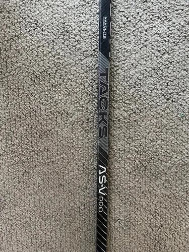 Senior CCM Super Tacks AS-V Pro Left Hand Hockey Stick P92 (New)
