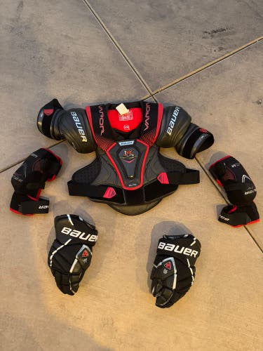 BAUER Protective BUNDLE