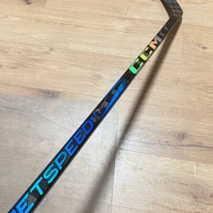 CCM FT7 Pro 75 Flex Custom P90 LH