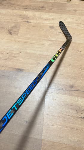 CCM FT7 Pro 75 Flex Custom P90 LH