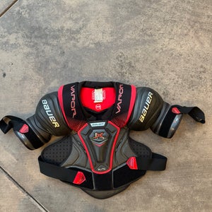 BAUER 1X Lite Shoulder Pads: Men’s XL