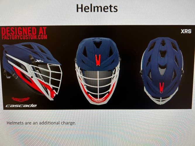 Men's Adult Cascade (Used)