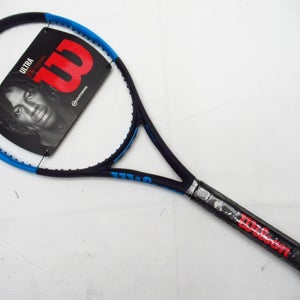 *NOS* WILSON ULTRA 100 COUNTERVAIL VER 2 TENNIS RACQUET (4 1/4) FROM A COLLECTOR
