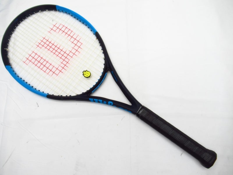 MINT! WILSON ULTRA 100 COUNTERVAIL VER 2 TENNIS RACQUET (4 1/4) FROM A COLLECTOR