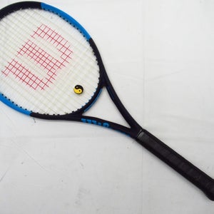 MINT! WILSON ULTRA 100 COUNTERVAIL VER 2 TENNIS RACQUET (4 1/4) FROM A COLLECTOR