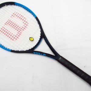 MINT! WILSON ULTRA 100 COUNTERVAIL VER 2 TENNIS RACQUET (4 1/4) FROM A COLLECTOR
