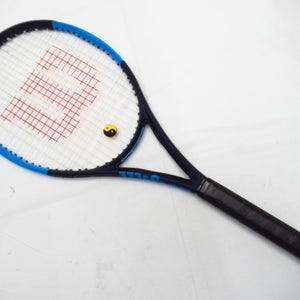 *MINT* WILSON ULTRA 100 VER 2 TENNIS RACQUET (4 1/4) FROM A COLLECTOR