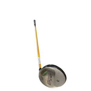 Used Nickent GH PLUS Mens Fairway Wood RH 3 Wood 11834-S000037419