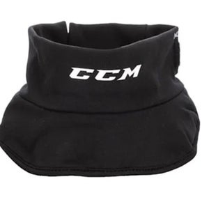 New NGPRO JR NECK GUARD CCM BLACK 11834-CCM2552993