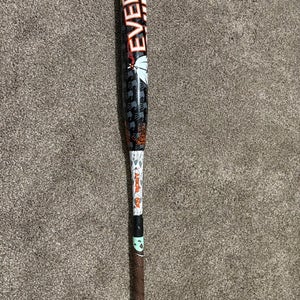 2025 Anarchy EVERY CHILD MATTERS Endloaded USA/ASA Slow Pitch Softball Bat, 13 in Barrel (Used)