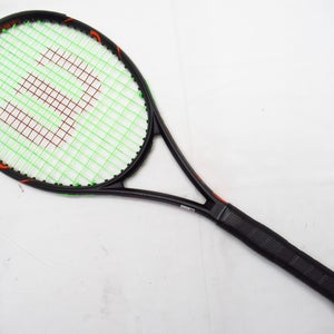 *MINT* WILSON BURN FST 95 TENNIS RACQUET (4 1/8) FROM A COLLECTOR