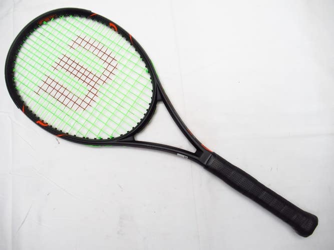 *MINT* WILSON BURN FST 95 TENNIS RACQUET (4 1/8) FROM A COLLECTOR