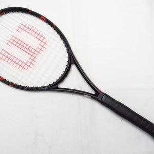 *MINT* WILSON BURN FST 95 TENNIS RACQUET (4 1/8) FROM A COLLECTOR