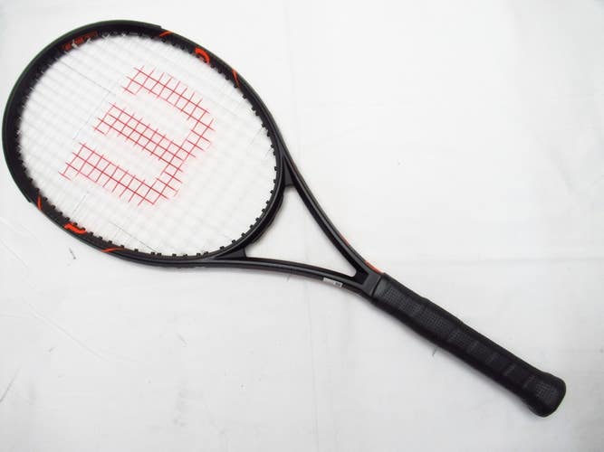 *MINT* WILSON BURN FST 95 TENNIS RACQUET (4 1/8) FROM A COLLECTOR