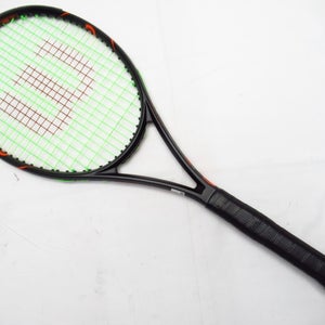 *MINT* WILSON BURN FST 95 TENNIS RACQUET (4 1/4) FROM A COLLECTOR