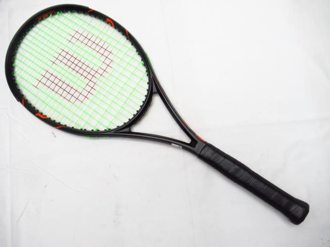 *MINT* WILSON BURN FST 95 TENNIS RACQUET (4 1/4) FROM A COLLECTOR