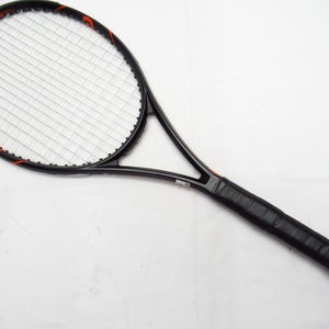 *USED* WILSON BURN FST 95 TENNIS RACQUET (4 1/4) FROM A COLLECTOR