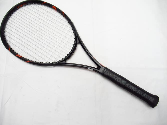 *USED* WILSON BURN FST 95 TENNIS RACQUET (4 1/4) FROM A COLLECTOR
