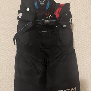 Small Senior CCM Jetspeed FT6 Pro Hockey Pants  (Used)