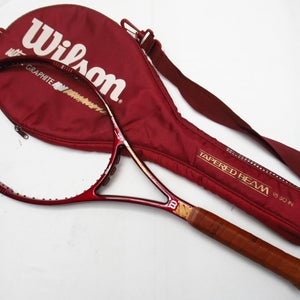 *NOS* MID 1990S WILSON ULTRA GRAPHITE 95 TENNIS RACQUET (4 1/4) FROM A COLLECTOR