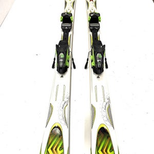 Used K2 RICTOR Mens DH Ski/Binding White 167 cm 11860-S000294134