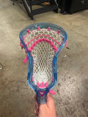 Custom Strung ECD Frost Ion