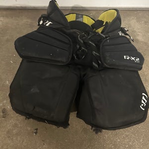 Medium Warrior Goalie Pants  (Used)