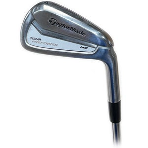 TaylorMade Tour Preferred MC Single 4 Iron Steel KBS Tour Stiff Flex MADE1050