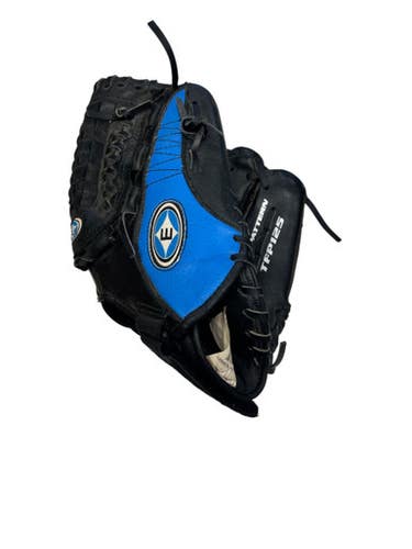 Used Easton TFP125 BB/SB Glove RH Throw Black 12 1/2" 11863-S000022739