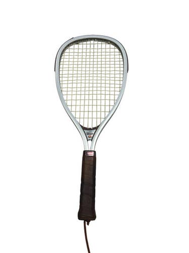 Used AMF VOIT Adult Racquetball Racquet Grey Unknown 11863-S000022747