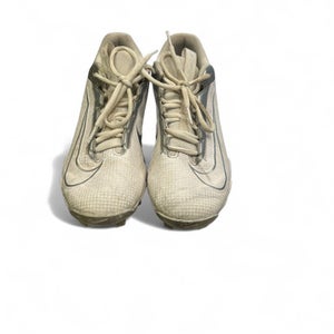Used Nike VAPOR Adult FB Cleats White Senior 7 11863-S000022756