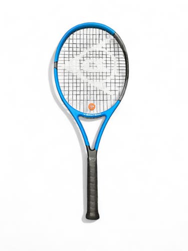 Used Dunlop PRO 255 Adult Tennis Racquet Royal Blue 4 1/4" 11863-S000022779