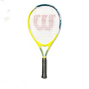Used Wilson US OPEN 23 Junior Tennis Racquet Yellow 23" 11863-S000022776