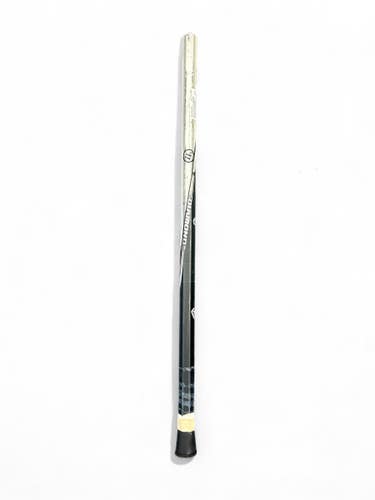 Used Warrior BURN PRO DIAMOND Mens Atk/Mid LAX Shaft Black 11863-S000022784