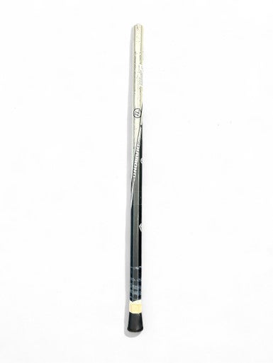 Used Warrior BURN PRO DIAMOND Mens Atk/Mid LAX Shaft Black 11863-S000022784