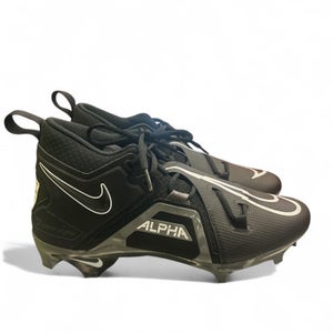 Used Nike Adult FB Cleats Black Senior 11 11863-S000022786