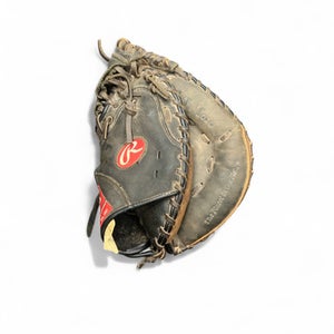 Used Rawlings D325BWCM BB/SB Catchers RH Throw Brown 32 1/2" 11863-S000022795