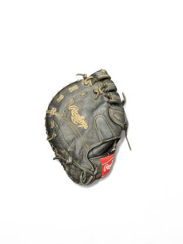 Used Rawlings R11FBB BB/SB First Base RH Throw Black 11 1/2" 11863-S000022793