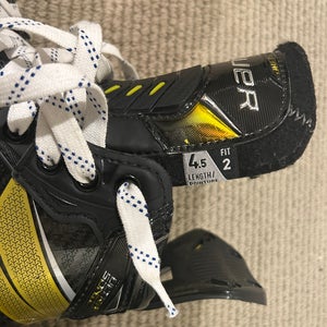 Bauer Supreme UltraSonic Hockey Skates  Size 4.5 (Used)
