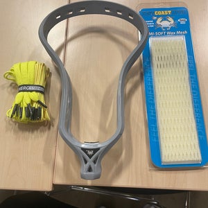 ECD Unstrung Mirage 2.0 Graphene Head