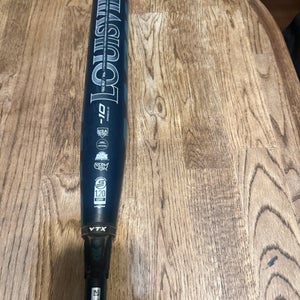 2024 Louisville Slugger Kryo Composite Bat (-10)  22 oz 32" (Used)