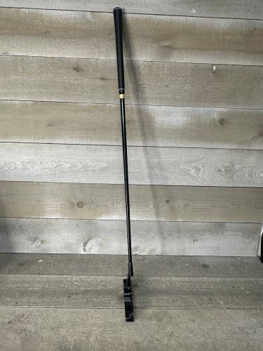Shear Line Putter Vintage 35" Long Face Made In USA Right Handed New Grip