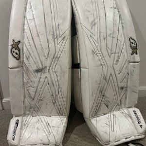 Brian’s Subzero 7.0 Goalie Leg Pads