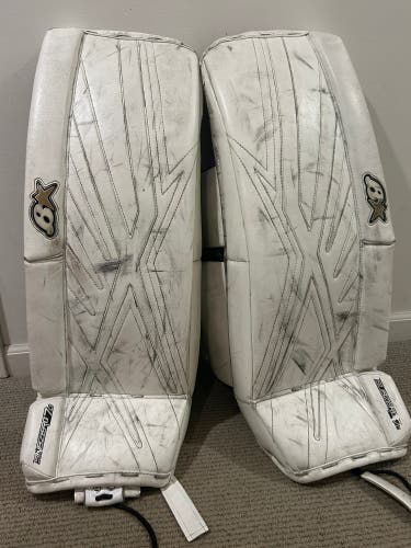 Brian’s Subzero 7.0 Goalie Leg Pads